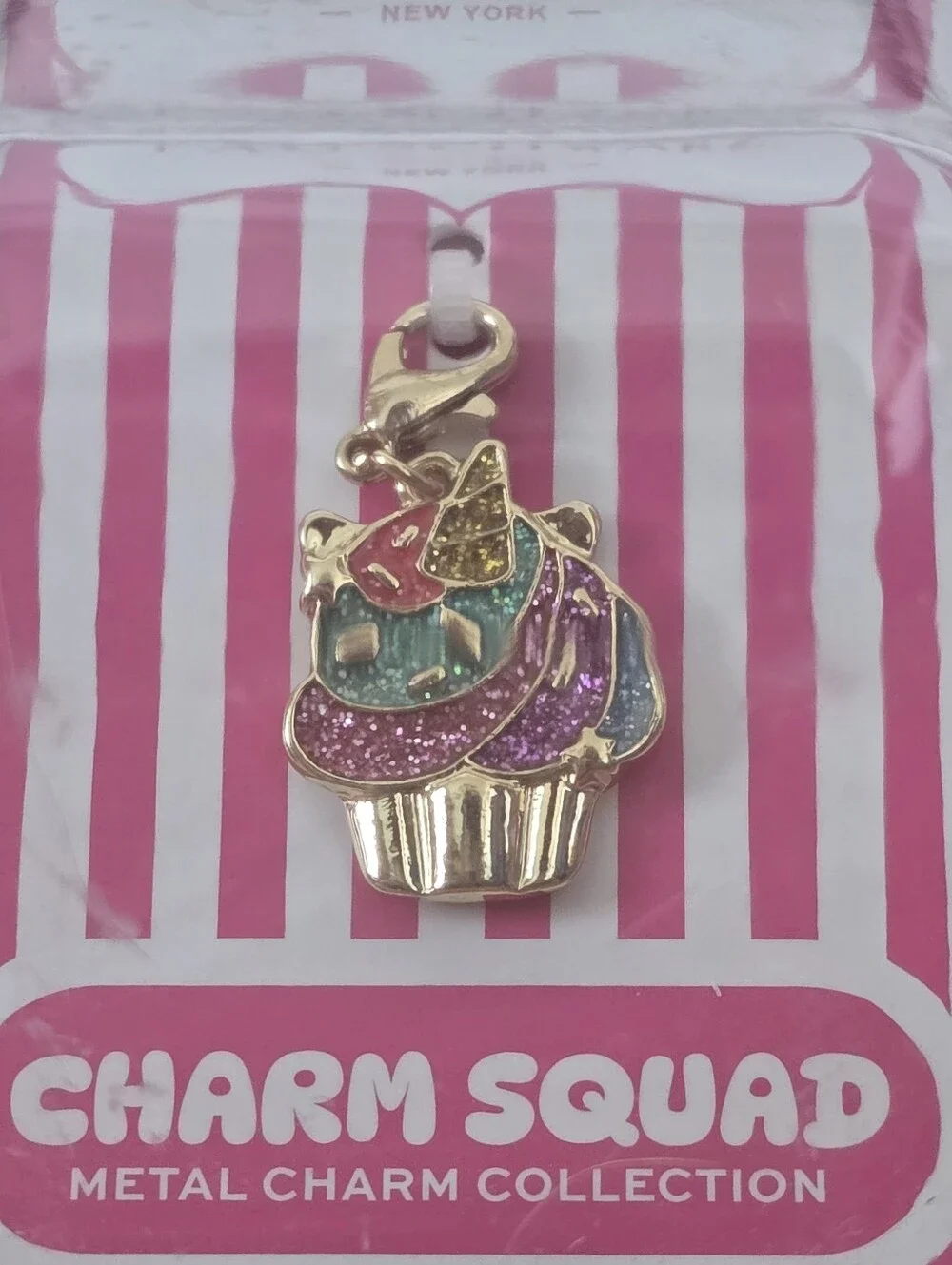 Lot of 6 FAO NIP Sealed Schwarz Charms